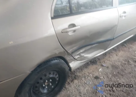 2005 Toyota Corolla Ce z USA, uszkodzony, nr VIN 1NXBR32E95Z432591